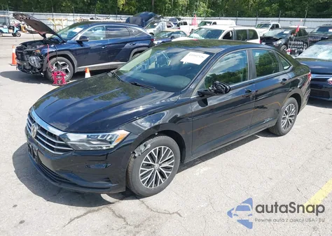 2021 Volkswagen Jetta 1.4T R-Line/1.4T S/1.4T Se из США, поврежденный, VIN 3VWC57BU0MM091312